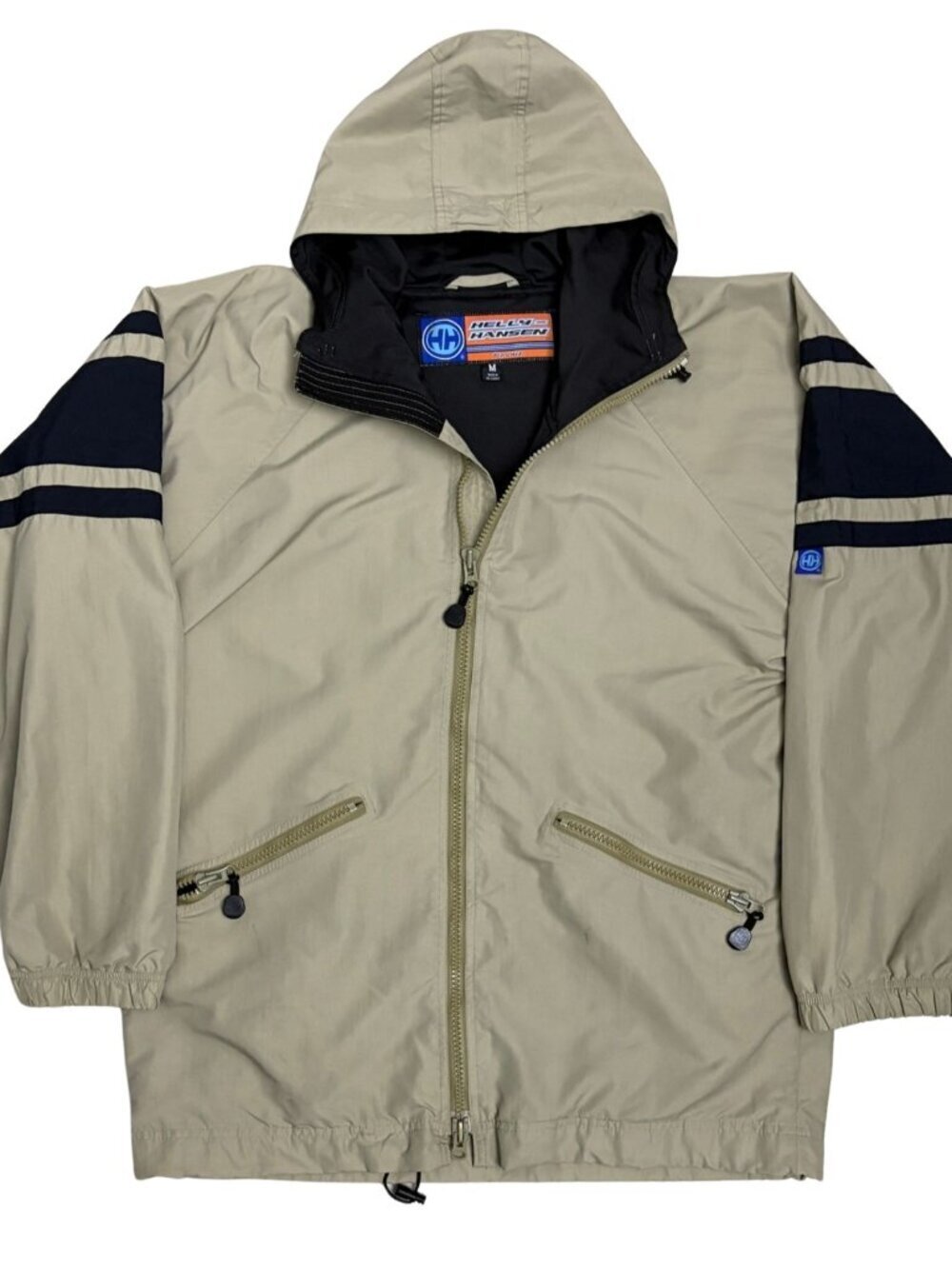HELLY HANSEN Board Wear Vintage Y2K 2000s Snowboard Ski Jacket Coat Mens Medium